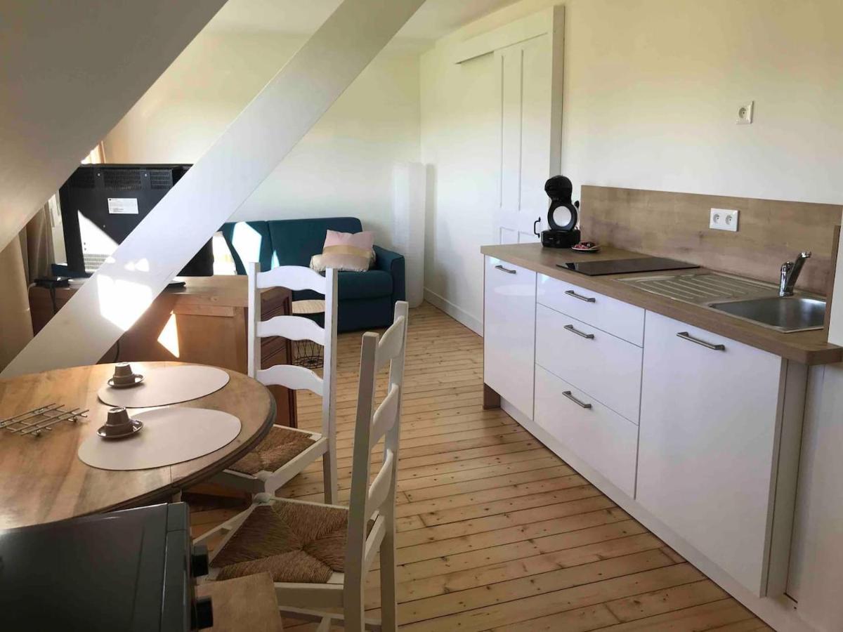 Houlgate Appartement La Briarde 外观 照片