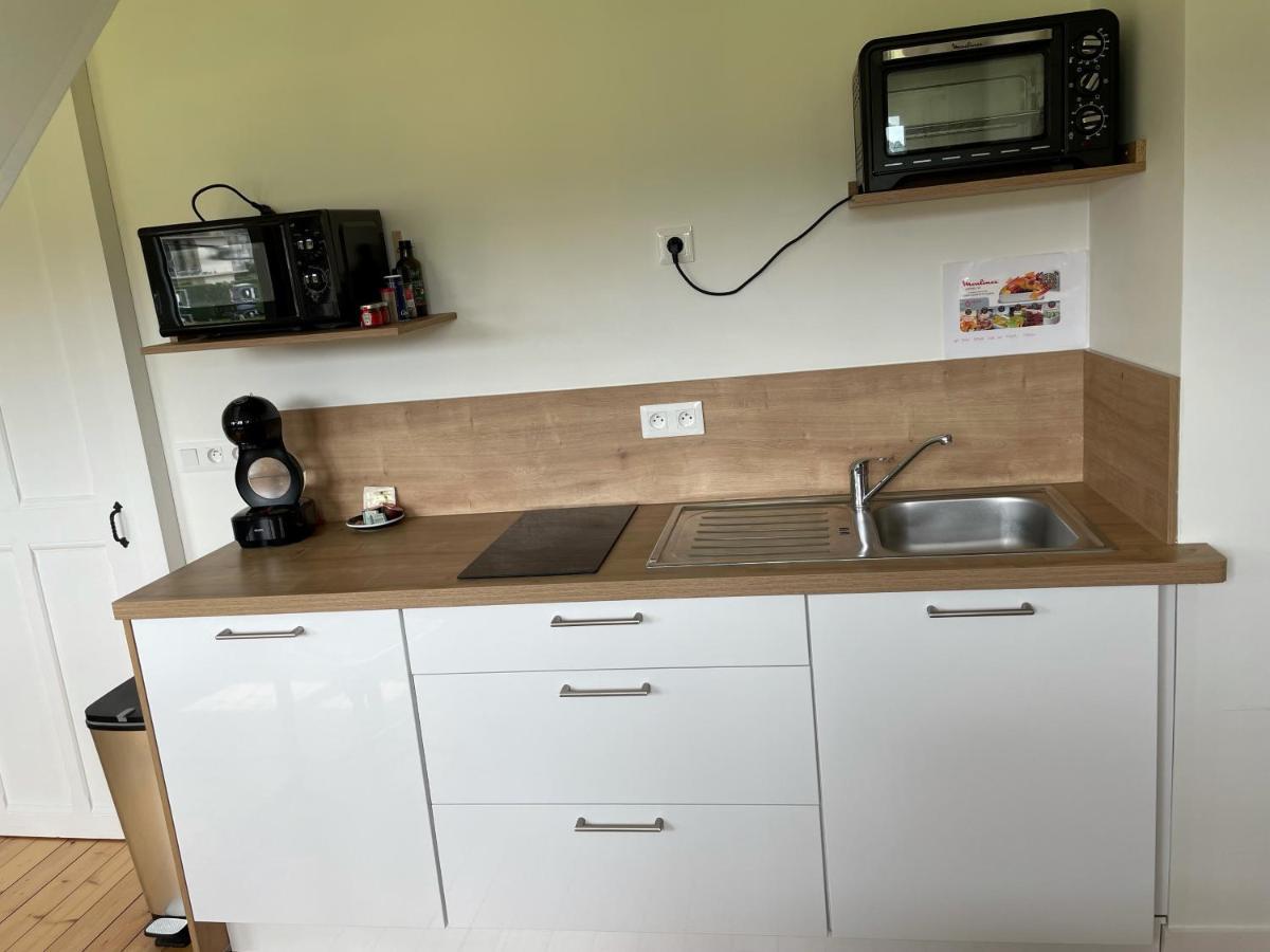 Houlgate Appartement La Briarde 外观 照片