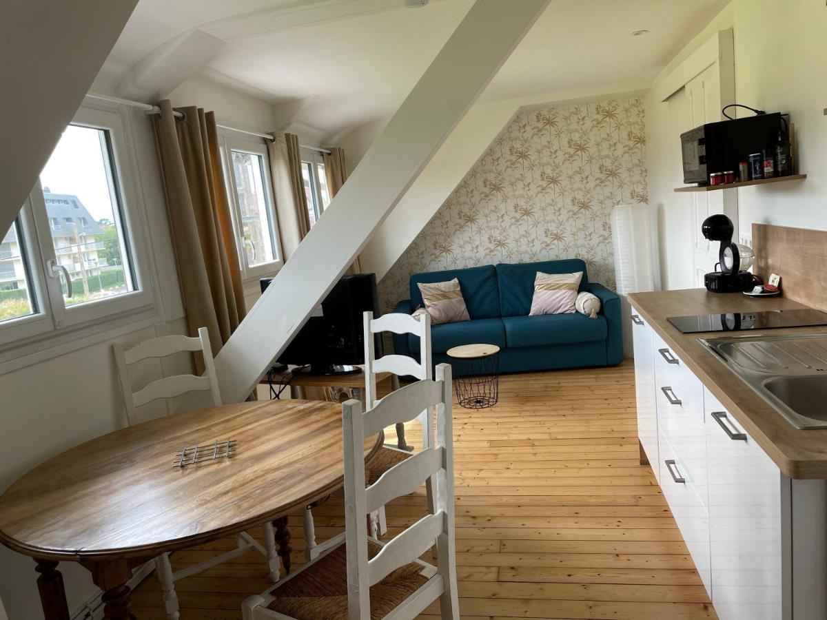 Houlgate Appartement La Briarde 外观 照片