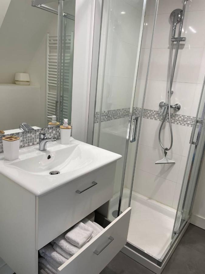 Houlgate Appartement La Briarde 外观 照片
