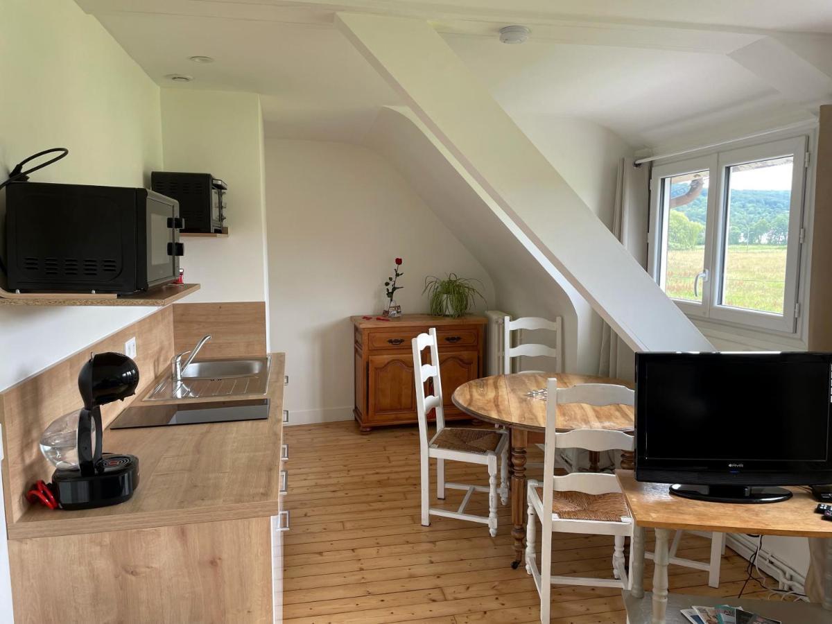 Houlgate Appartement La Briarde 外观 照片