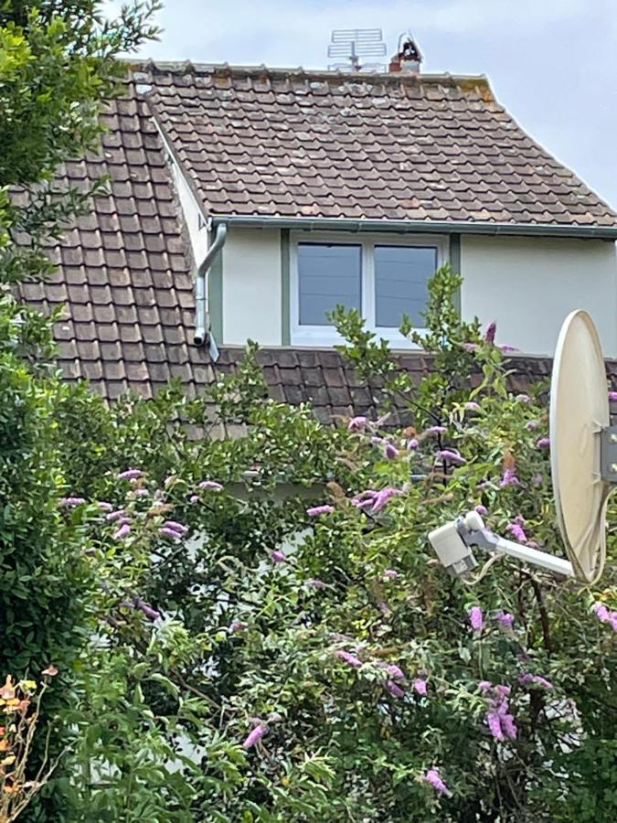 Houlgate Appartement La Briarde 外观 照片