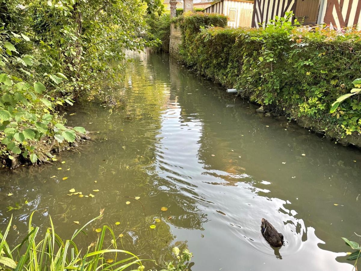 Houlgate Appartement La Briarde 外观 照片