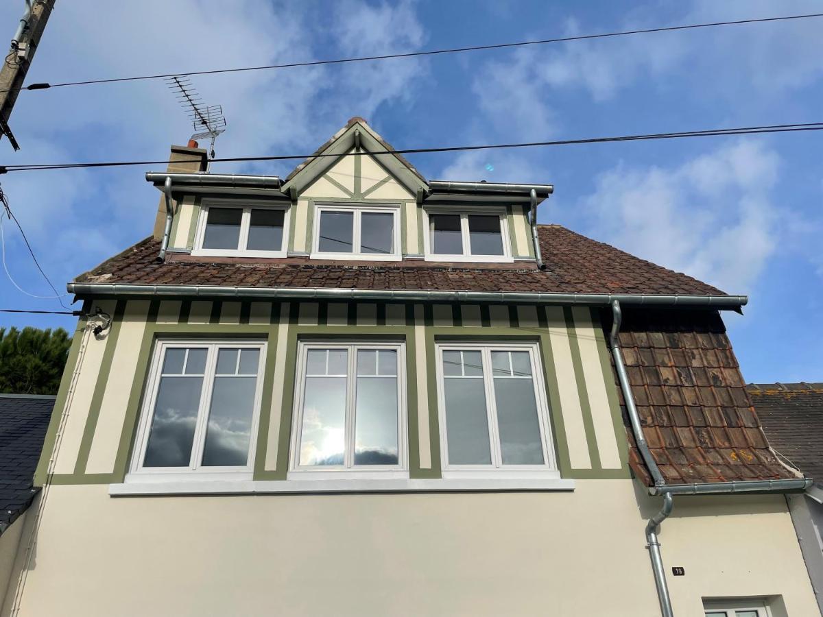Houlgate Appartement La Briarde 外观 照片