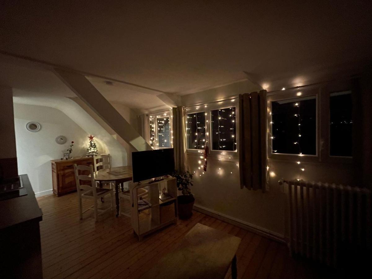 Houlgate Appartement La Briarde 外观 照片